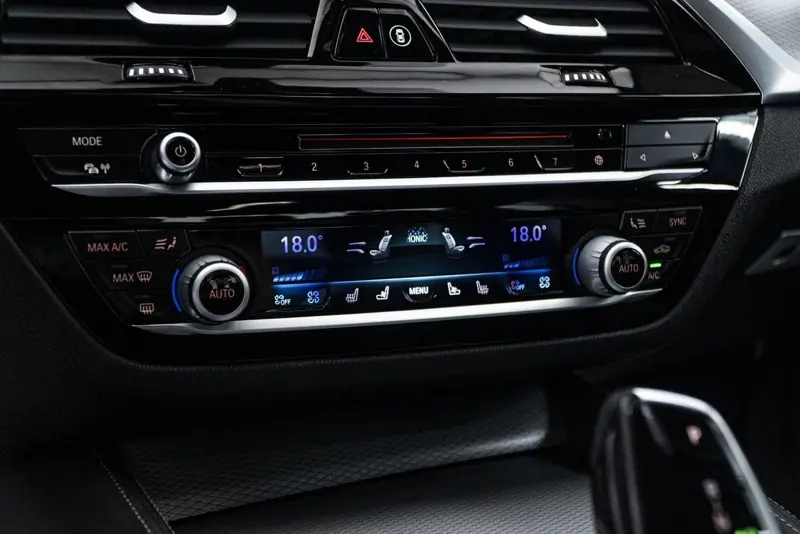 BMW Seria 5 — Poza 11