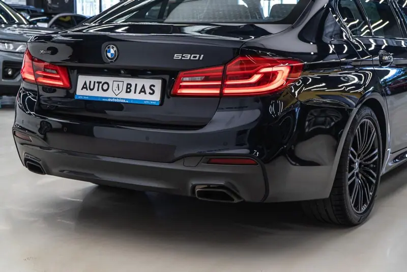 BMW Seria 5 — Poza 13