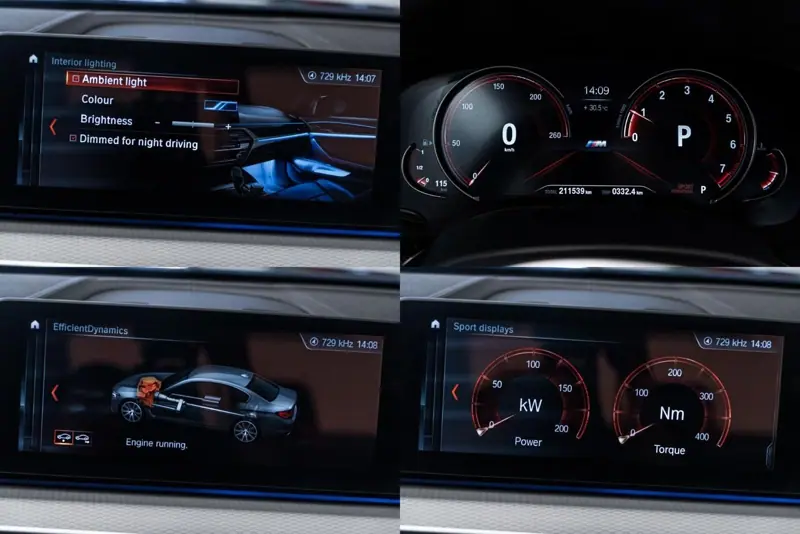 BMW Seria 5 — Poza 15