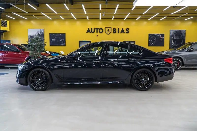 BMW Seria 5 — Poza 16