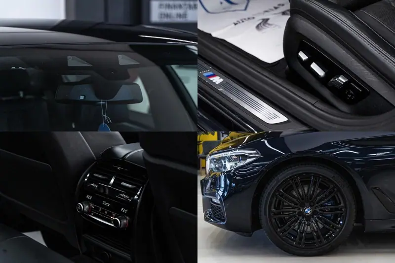 BMW Seria 5 — Poza 18