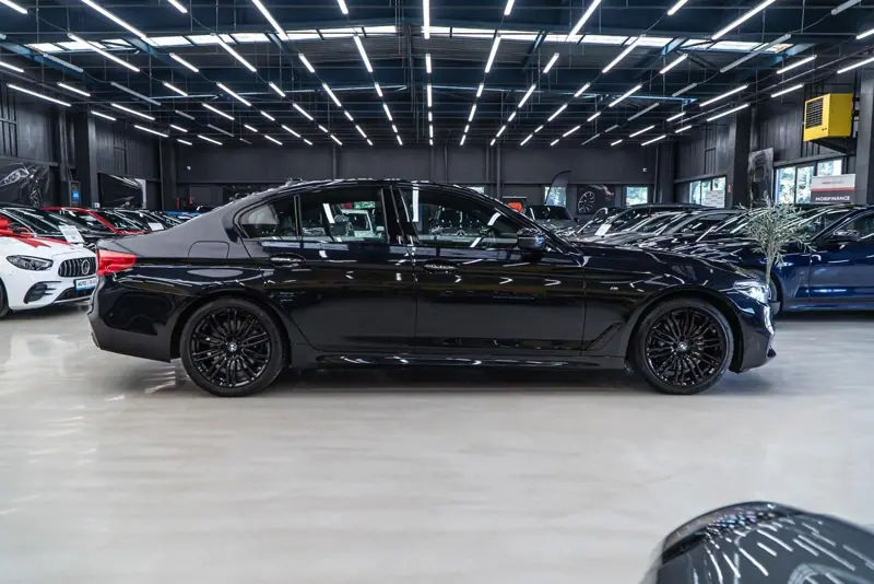 BMW Seria 5 — Poza 19