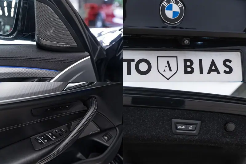 BMW Seria 5 — Poza 21