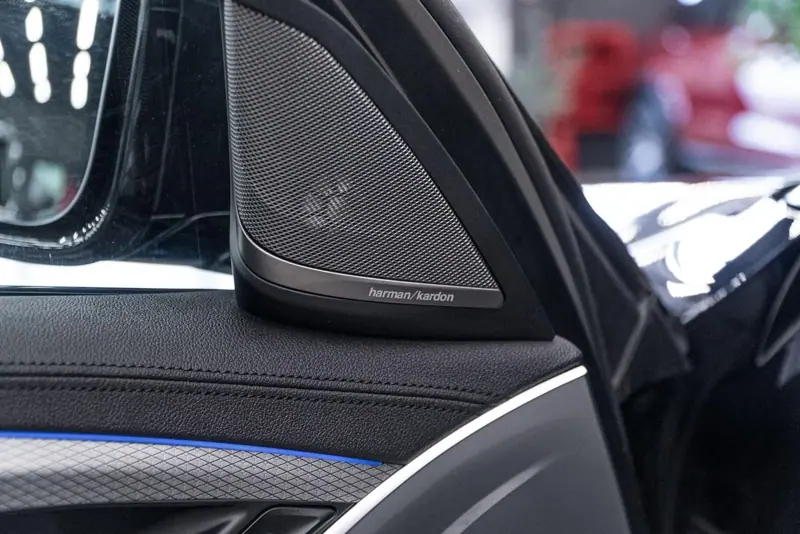 BMW Seria 5 — Poza 23