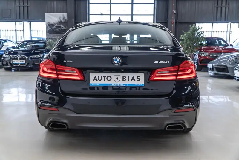 BMW Seria 5 — Poza 25