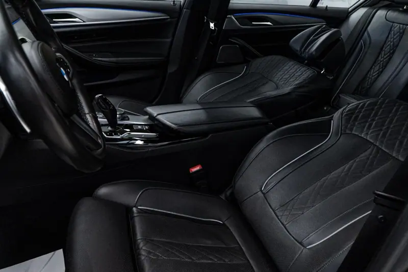 BMW Seria 5 — Poza 26