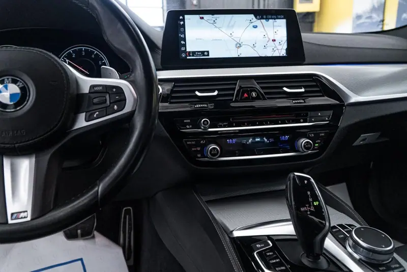 BMW Seria 5 — Poza 30