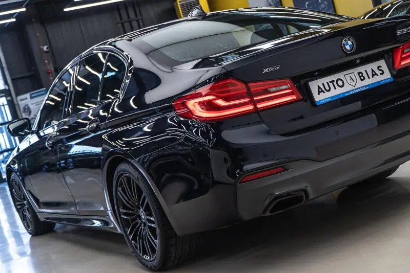 BMW Seria 5 — Poza 31
