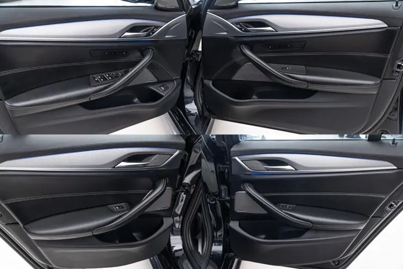 BMW Seria 5 — Poza 35