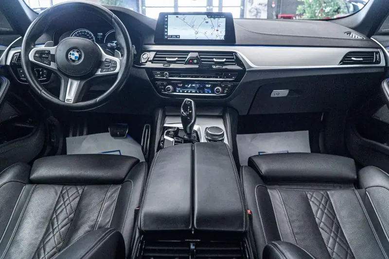 BMW Seria 5 — Poza 36