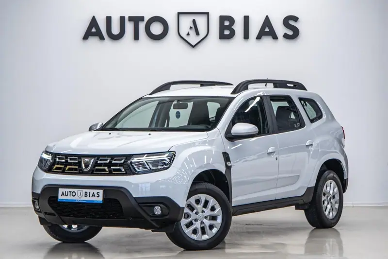 Dacia Duster 2022 — poza 1
