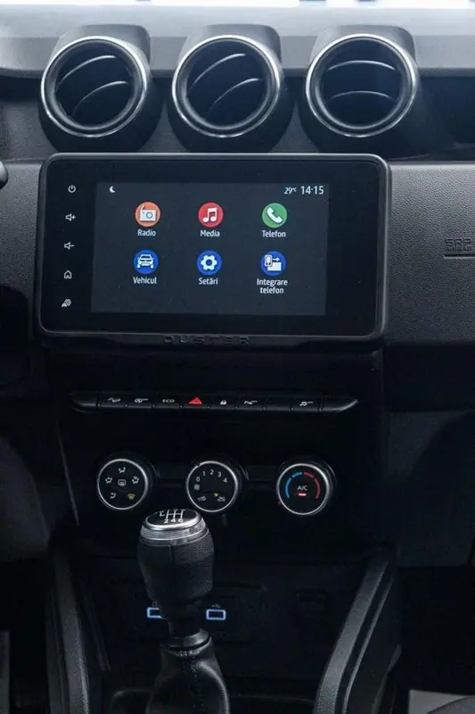 Dacia Duster — Poza 4