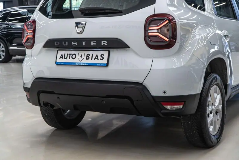 Dacia Duster — Poza 13