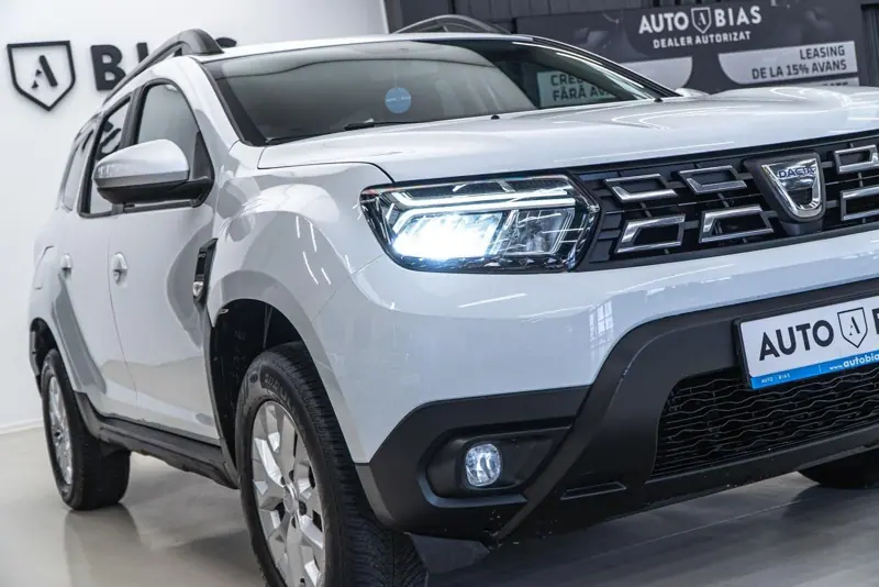 Dacia Duster — Poza 28