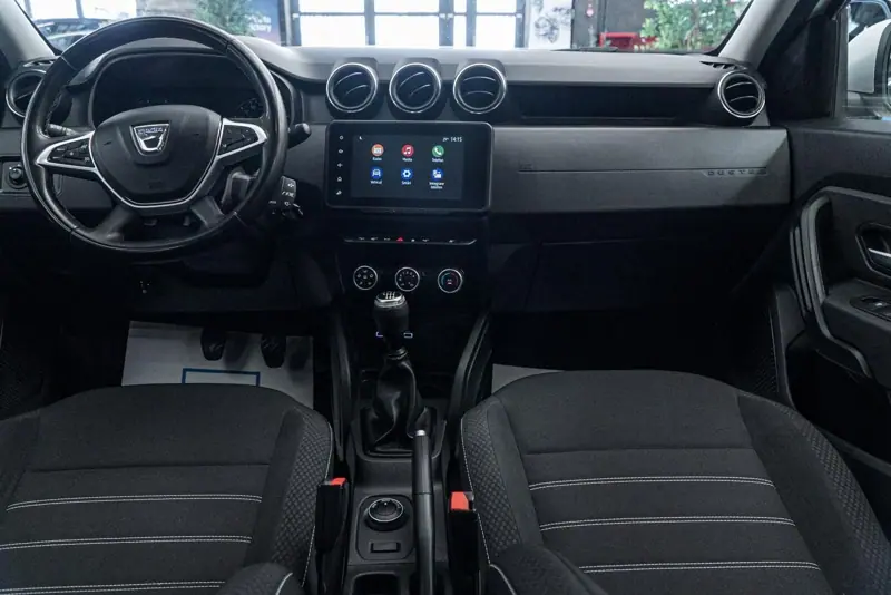 Dacia Duster — Poza 33