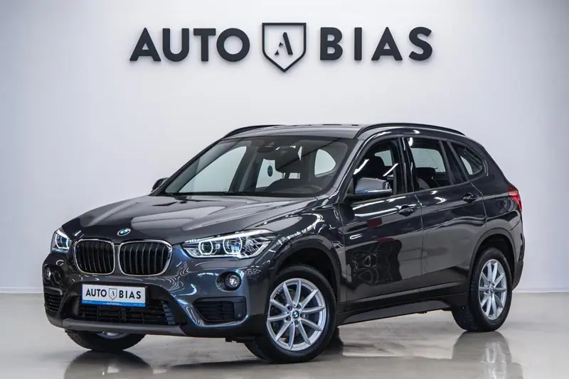 BMW X1 2017 — poza 1