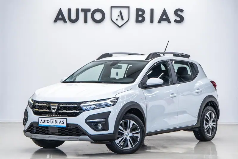 Dacia Sandero Stepway 2022 — poza 1