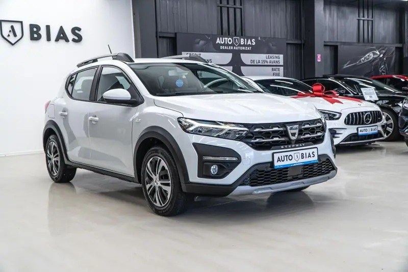 Dacia Sandero Stepway — Poza 3