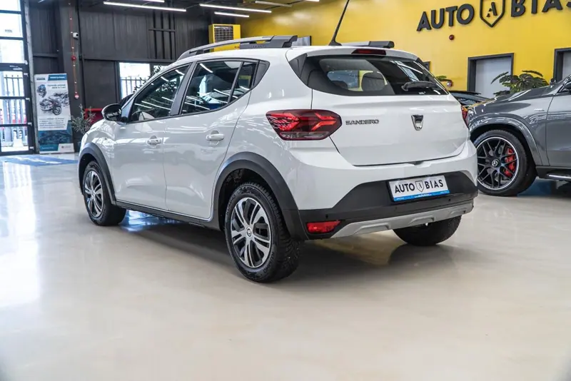 Dacia Sandero Stepway — Poza 5