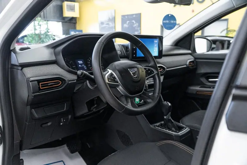 Dacia Sandero Stepway — Poza 6