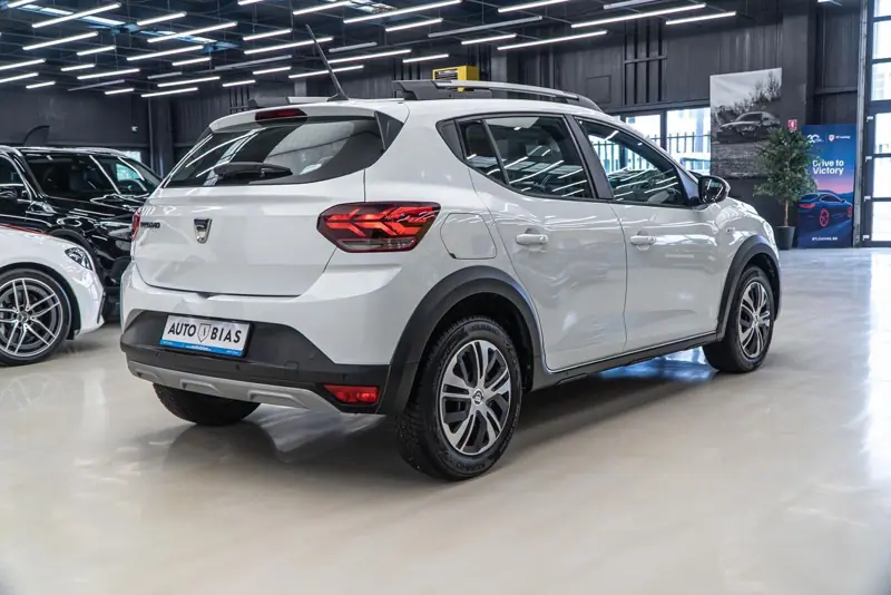 Dacia Sandero Stepway — Poza 7