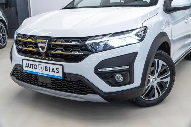 Dacia Sandero Stepway — Poza 10