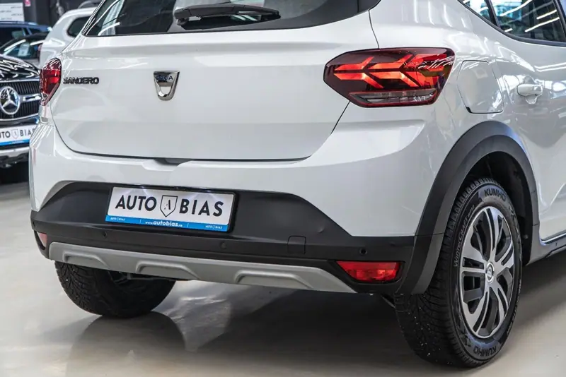Dacia Sandero Stepway — Poza 13