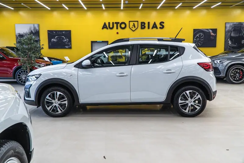 Dacia Sandero Stepway — Poza 16
