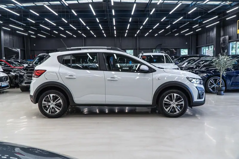 Dacia Sandero Stepway — Poza 19