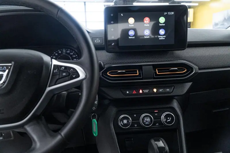 Dacia Sandero Stepway — Poza 24