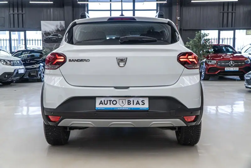 Dacia Sandero Stepway — Poza 25