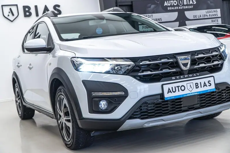 Dacia Sandero Stepway — Poza 28