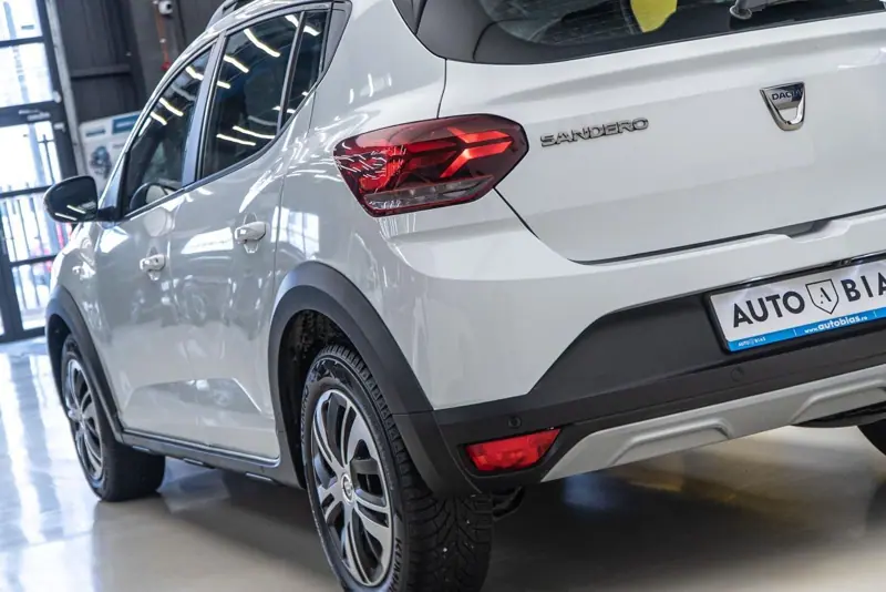 Dacia Sandero Stepway — Poza 31
