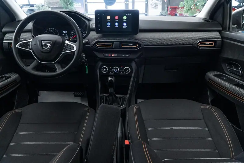 Dacia Sandero Stepway — Poza 32