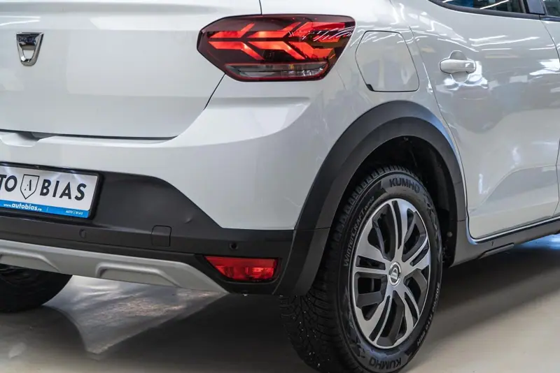 Dacia Sandero Stepway — Poza 37