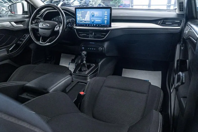 Ford Focus — Poza 2