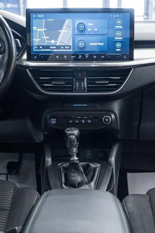 Ford Focus — Poza 4