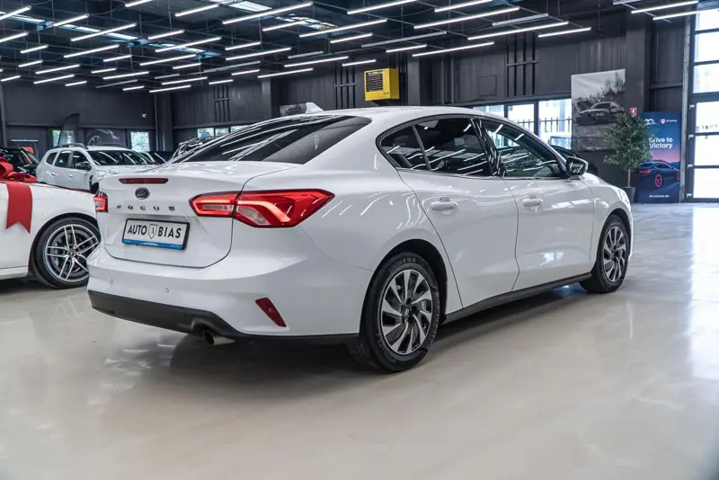 Ford Focus — Poza 7