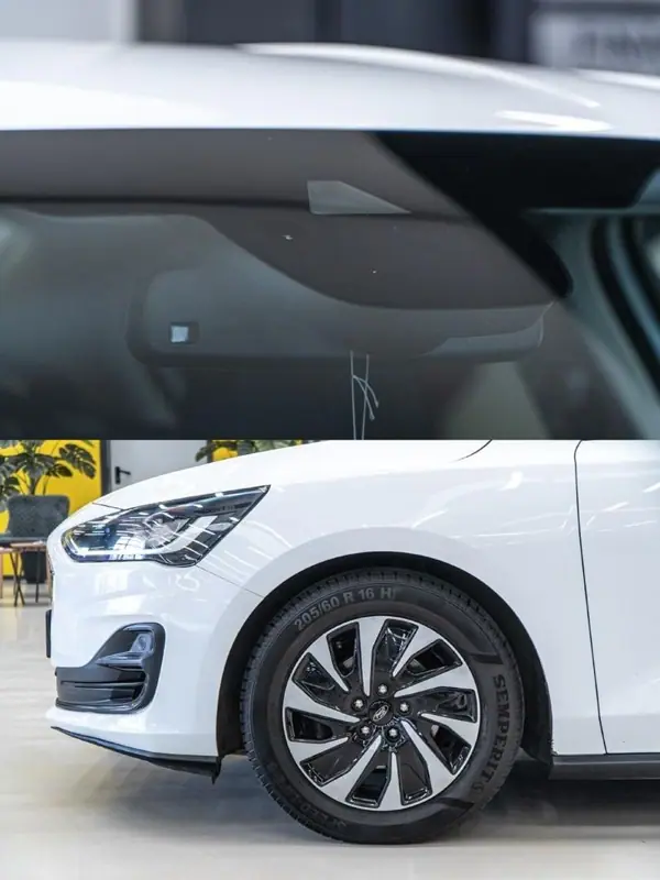 Ford Focus — Poza 20