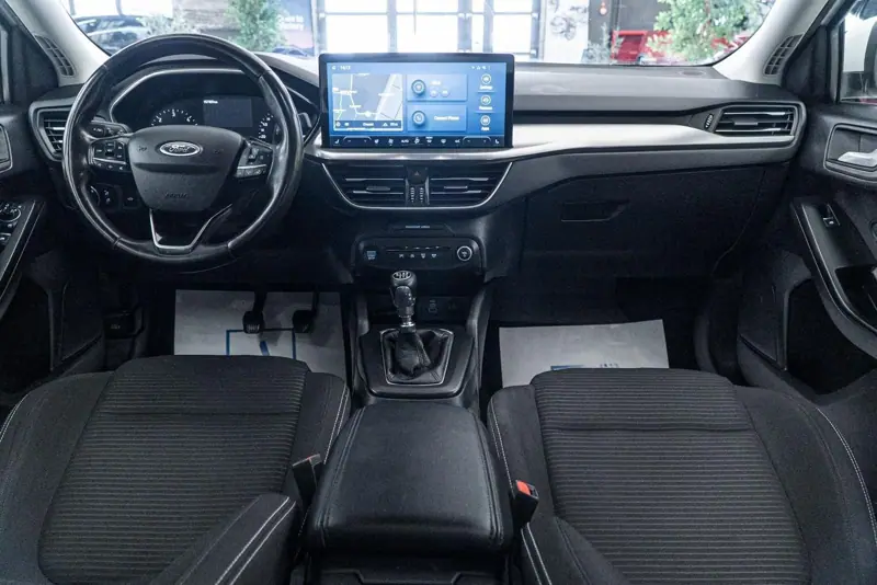 Ford Focus — Poza 26