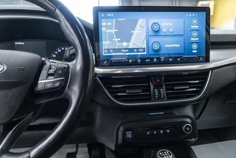 Ford Focus — Poza 36