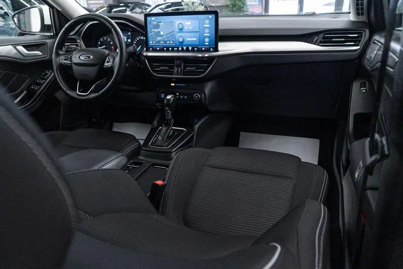 Ford Focus — Poza 2