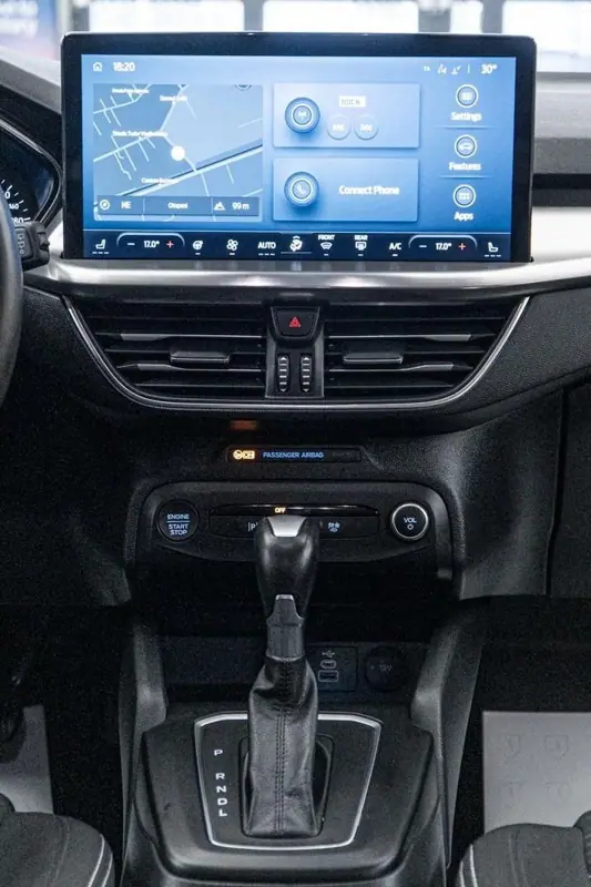 Ford Focus — Poza 4