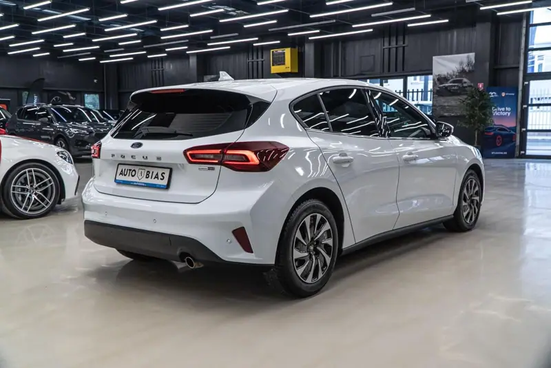 Ford Focus — Poza 7
