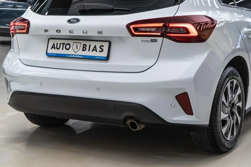 Ford Focus — Poza 13