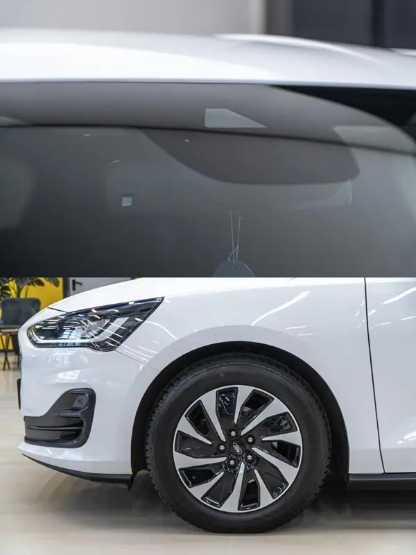 Ford Focus — Poza 20