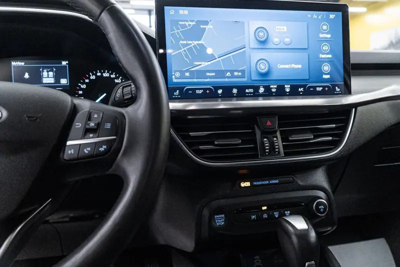 Ford Focus — Poza 23