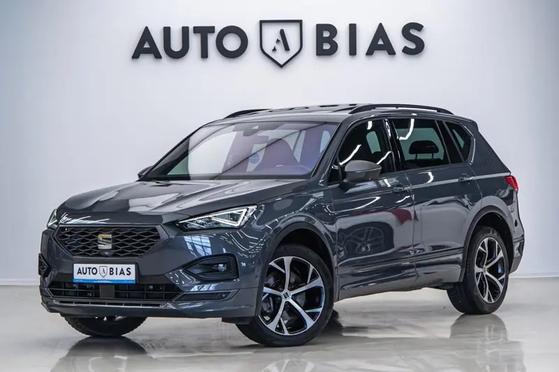 Seat Tarraco 2022 — poza 1