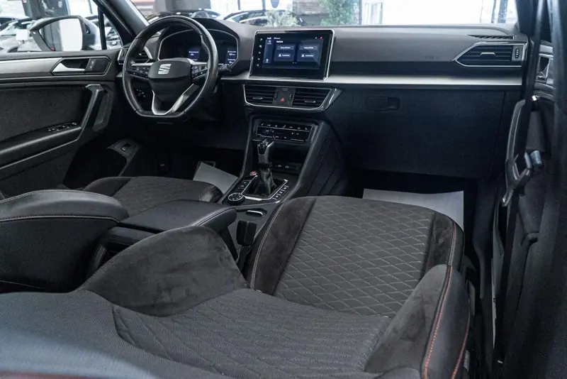 Seat Tarraco — Poza 2