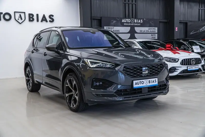 Seat Tarraco — Poza 3